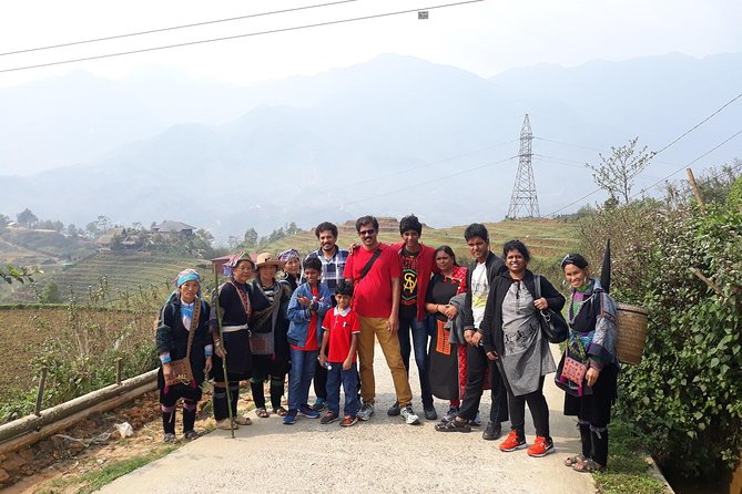 2 days AMAZING trekking Sapa from Hanoi with various options - Pacing and free time: not a constant guided march