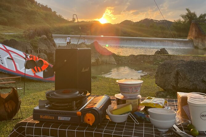 2 Days Camping Tour in Angel Eye Mountain and Ban Gioc Waterfall - Key highlights you will care about