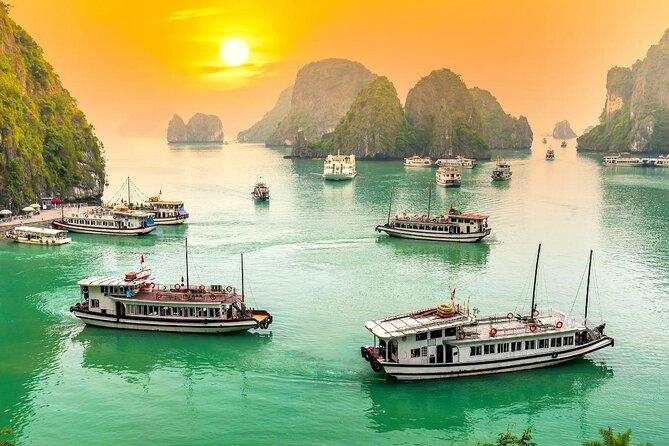 2 Days Ha long Sapphire Cruise - Key things to know before you go
