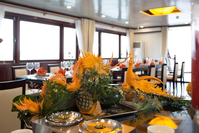 2 Days Ha long Sapphire Cruise - Cabin comfort on Sapphire Cruise, and what you should expect