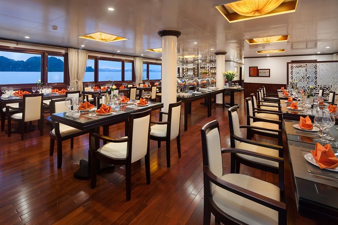 2 Days Ha long Sapphire Cruise - Guides and group feel: why the small details matter