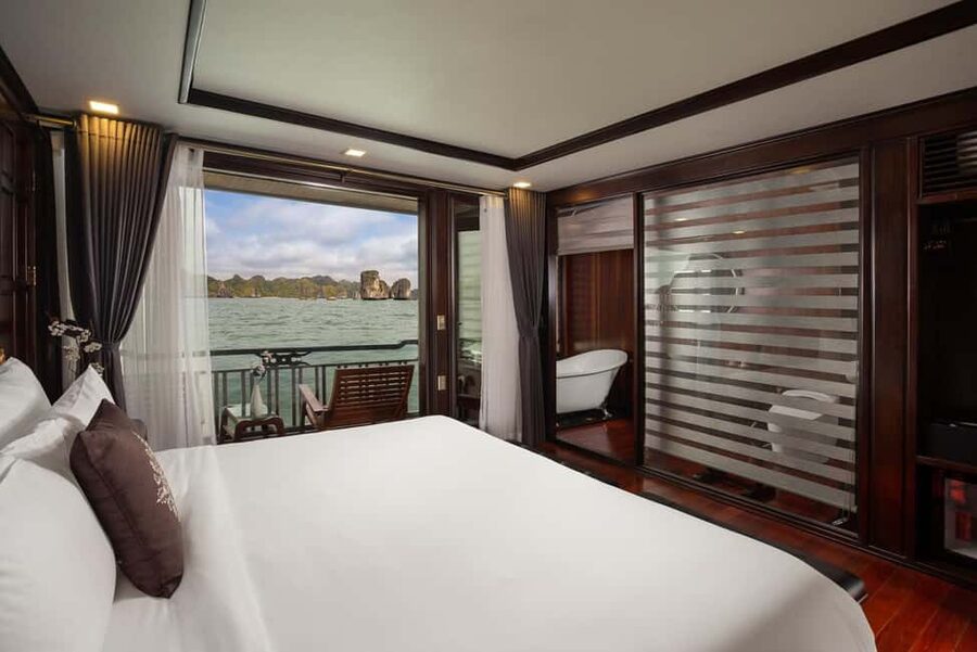 2 Days Halong 5 Stars Cruise with Free Pickup from Hanoi - Should you book this 2-day Halong and Lan Ha cruise?