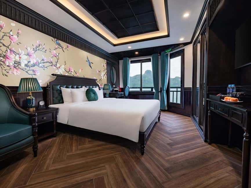 2 Days Halong 5 Stars Cruise with Free Pickup from Hanoi - Getting from Hanoi to Tuan Chau, with your day still intact