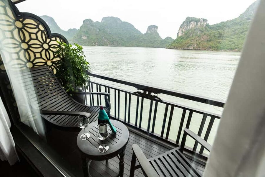 2 Days Halong 5 Stars Cruise with Free Pickup from Hanoi - Price and value: where the included perks really pay off