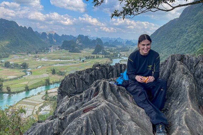 2 Days Motorbike Tour Ban Gioc Waterfall & Mt. Angel Eye Hike - Getting started from Green Riders House in Cao Bang