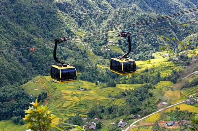 2-Days Sapa Tour with Fansipan Cable Car Trekking Three Village - Key highlights to look for