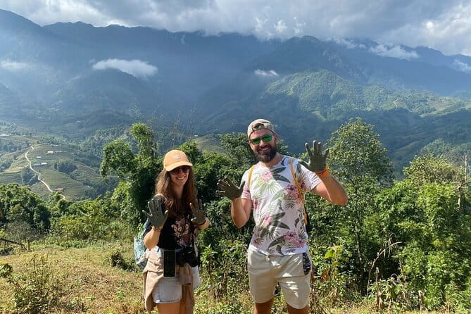 2-Days Sapa Tour with Fansipan Cable Car Trekking Three Village - Day 1 trek: Y Linh Ho to Lao Chai to Ta Van