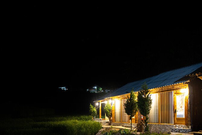 2-Days Sapa Trekking and Overnight in Tavan Village - Check-In to Ta Van: Homestay Life, Sunset Time, and Dinner