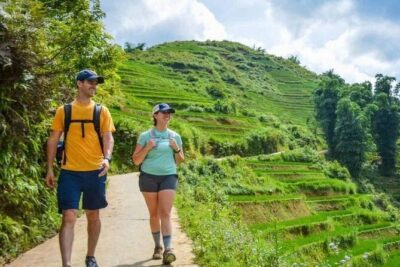 2-Days Sapa Trekking and Overnight in Tavan Village
