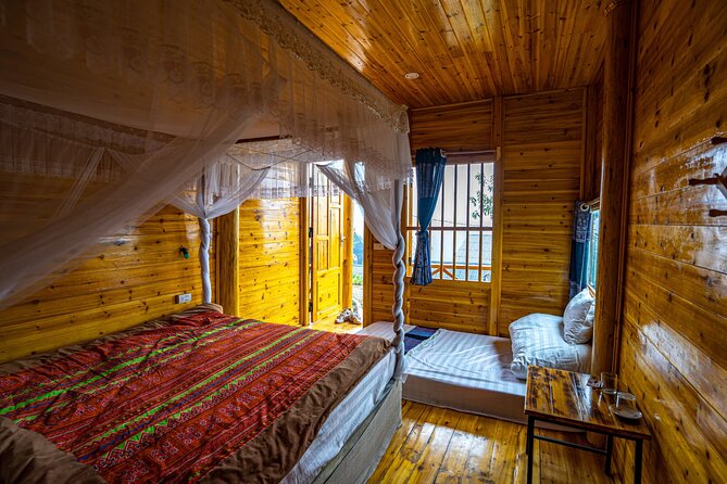 2-Days Sapa Trekking and Overnight in Tavan Village - Day 2 Morning Cooking Class and the Start of the Shorter Trek