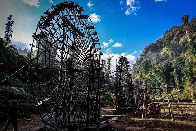 2 Days Sapa Trekking In Cat Cat And Ta Van Village From Hanoi - Day 1 Cat Cat Village: Black Hmong Culture and Mountain Views