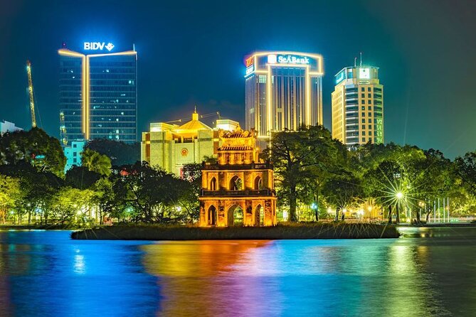 2-week Vietnam Itinerary | Classic Sightseeing | 2026 Enchanting - Hanoi highlights: Ho Chi Minh Complex, Temple of Literature, and Old Quarter on a cyclo
