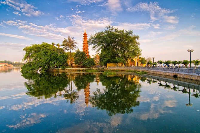 2 Weeks Vietnam and Cambodia - Super Saving - Amazing Experience - From Noi Bai Airport to Hanoi Old Quarter, Fast and Low-Stress