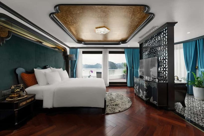 2D1N Halong Bay 6-Star Cruise: Fine Dining, Cave & Kayaking - Who This Cruise Is Best For