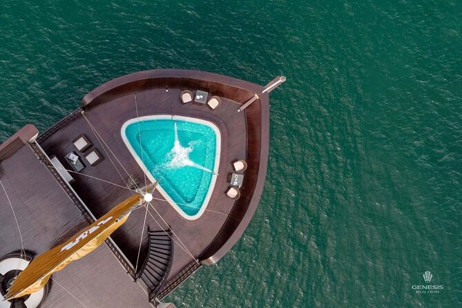 2Days-1Night Halong Bay Luxury Genesis Regal Cruises - Luxury Cabins, Wi-Fi, and the Kind of Comfort You Actually Use