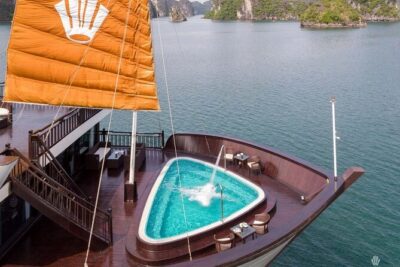 2Days-1Night Halong Bay Luxury Genesis Regal Cruises