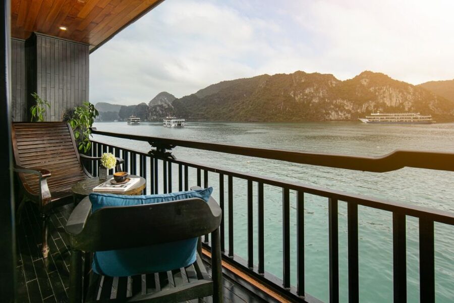 3-Day 2-Night Lan Ha Bay 5-Star Cruise - Activities and what they mean in real life