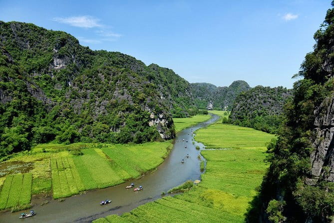 3 Day 2 Night Trek - Day 2: Rice Fields, Bamboo Forest, Su Pan Lunch, Ban Ho Check-In