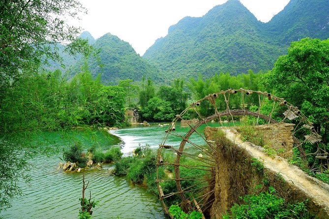 3-Day Ba Be Lake - Ban Gioc Waterfall Private Tour - Day 1: Ethnic Culture First, Then Incense-Maker Homestays