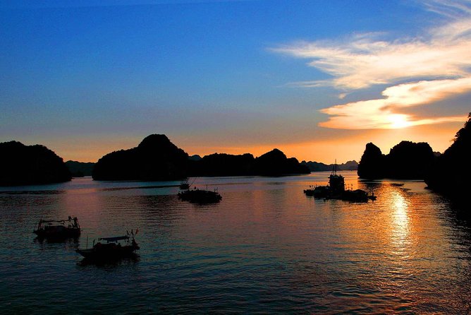 3-Day Cruise on Ha Long Bay with Kayaking, Swimming, Cooking Class,... - Price and What You Actually Get for $269.24