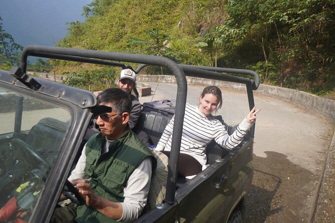 3 Day Ha Giang Loop by Open-Air Car - Day 1: Quan Ba Heaven Gate, Coffee Thẩm Mã, and a Night in Dong Van