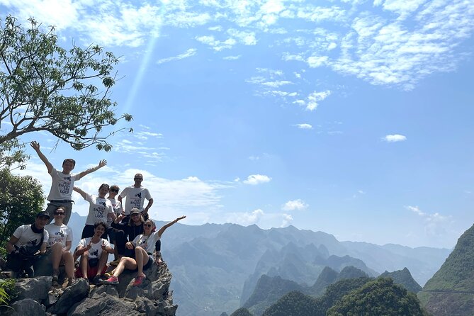 3 Day Ha Giang Loop Small Group Guided Motorbike Tour With Rider - Key things to know before you go