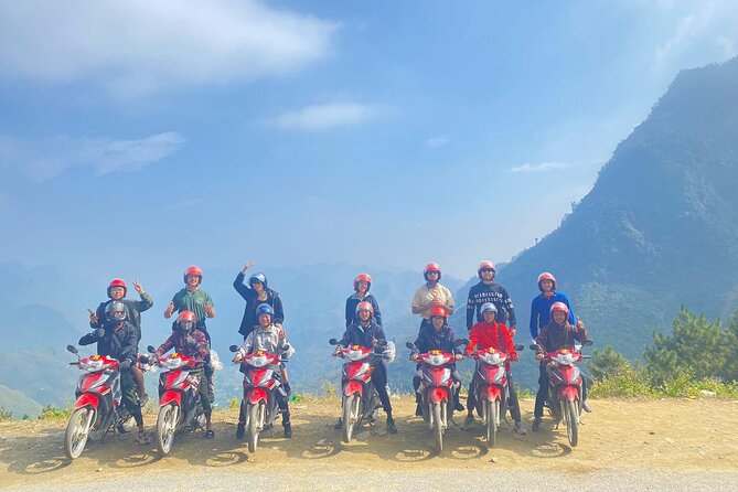 3 Day Ha Giang Loop Small Group Guided Motorbike Tour With Rider - Safety, gear, and the real pace on Vietnam’s mountain roads