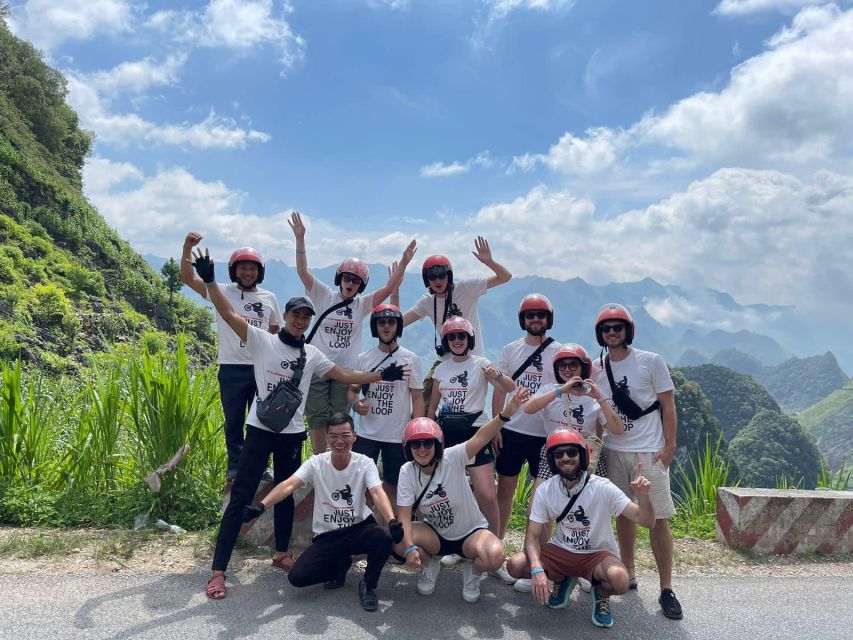 3 Day Ha Giang Loop Small Group Motorbike Tour With Rider - Day 3: Du Gia Waterfall, Duong Thuong Viewpoint, and Back to Ha Giang