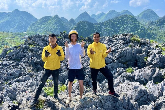 3-Day Ha Giang Loop Tour from Ha Noi and Return - Day 3: Quan Ba Heaven Gate and the ride back toward Hanoi