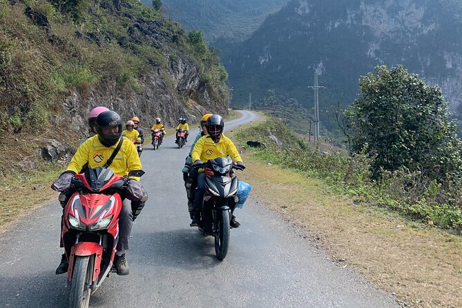 3-Day Ha Giang Loop Tour from Ha Noi and Return - Day 1: Hanoi to Ha Giang City, then Dong Van Karst Plateau Geopark