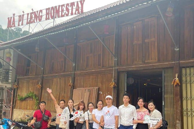 3-Day Ha Giang Loop Tour (small group with easy rider) - Day 3: Sa Phin palace, Yen Minh pine forests, and the final Ha Giang Loop views