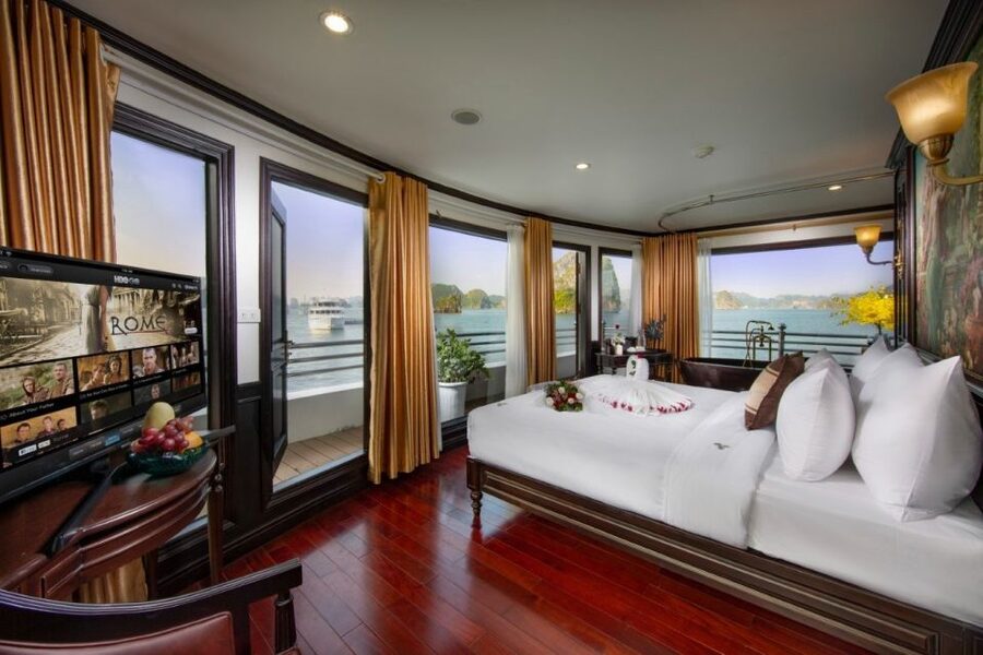 3 Day Hanoi - Ninh Binh - Halong Bay 5 Star Cruise & Balcony - Food and activity value: what you’re actually getting for $295