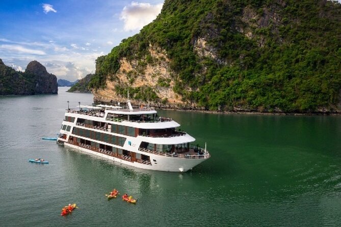 3-Day Hanoi-Ninh Binh-Halong-Lan Ha Bay 5 Star Cruise & Balcony - Why this Hanoi to Ninh Binh to Halong route works so well