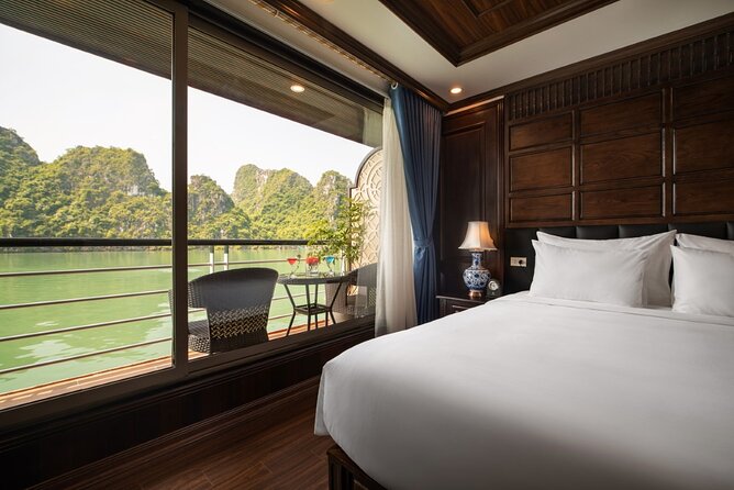 3-Day Hanoi-Ninh Binh-Halong-Lan Ha Bay 5 Star Cruise & Balcony - Trang An vs Tam Coc: what you’ll feel on the water