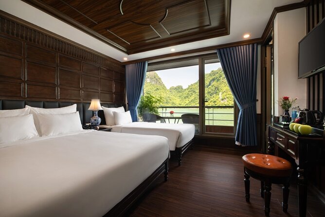 3-Day Hanoi-Ninh Binh-Halong-Lan Ha Bay 5 Star Cruise & Balcony - Day 1 in Ninh Binh: Hoa Lu temples, caves, and a pagoda day