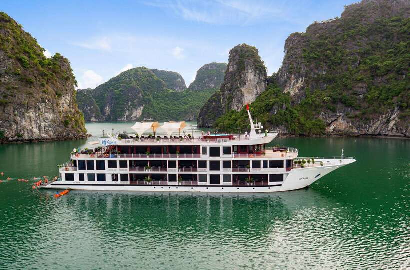 3-Day Lan Ha Bay & Viet Hai 5★ Cruise + Free Hanoi Pickup - Key things I’d mark on your map
