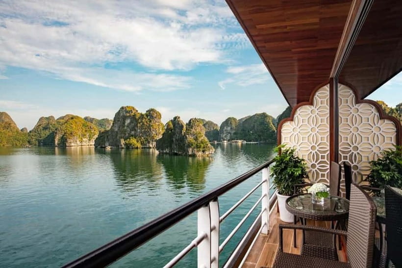 3-Day Lan Ha Bay & Viet Hai 5★ Cruise + Free Hanoi Pickup - Rooms, bathrooms, and the small details you should confirm