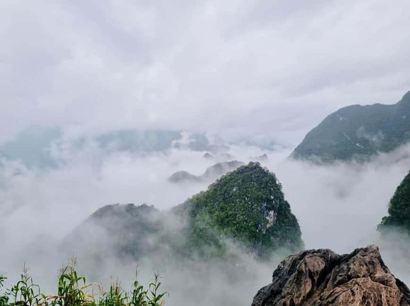 3-day Motorbike Ha Giang Loop Luxury Tour With Easy Rider - Day 1: Bac Sum Pass to Dong Van Old Town Without Wasting Time