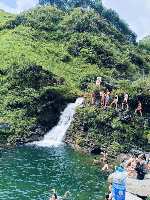 3-day Motorbike Ha Giang Loop Luxury Tour With Easy Rider - Day 3: Du Gia Waterfall Swim and a Calm Finish Back to Ha Giang City