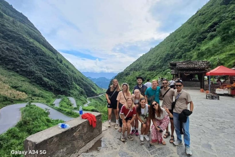 3-day Motorbike Ha Giang Loop Luxury Tour With Easy Rider - VIP Overnight Transport, Getting There at 4:00 AM
