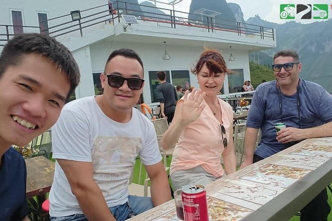3-Day Private Ha Giang Loop Car Tour: Scenic Adventure from Hanoi - Day 3: Du Già waterfall, viewpoints, and the little version of Ma Pi Lèng