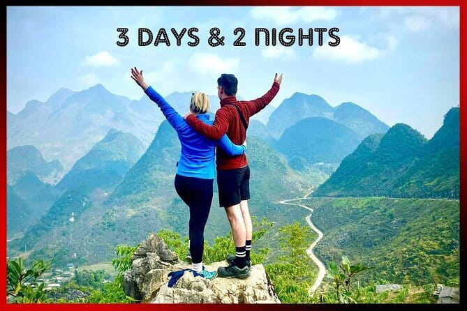 3-Day Private Ha Giang Loop Car Tour: Scenic Adventure from Hanoi - Who this private Ha Giang Loop car tour fits best