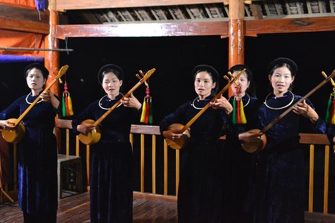 3-Day Private Tour Ba Be Lake - Ban Gioc Water Fall Best of North - Day 3: Tay homestay morning, Ba Be Lake boat time, and the long drive back to Hanoi