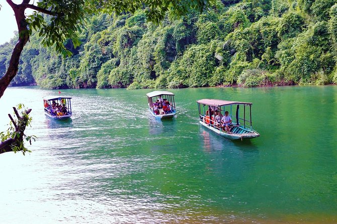 3-Day Private Tour Ba Be Lake - Ban Gioc Water Fall Best of North - Price and value: Is $550 per person a fair deal for a private 3-day route?