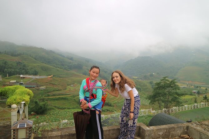 3-Day Sapa Real Valley View Homestay & Fansipan–Roof of Indochina - Day 2, homestay morning and the Fansipan 600-step payoff