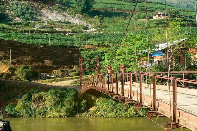 3-Day Trekking Adventure of Sapa from Hanoi - Stay Ta Van Village - Day 2: Bamboo Forest to Giang Ta Chai (Then Time to Recover)