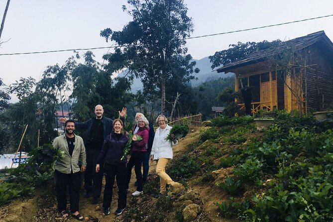 3-Day Trekking Adventure of Sapa from Hanoi - Stay Ta Van Village - Day 3: Hang Cun, Sam 2, Lao Chai, and Back to Hanoi