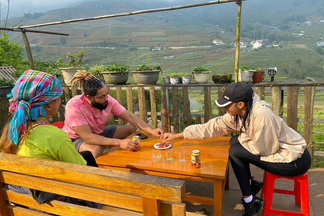 3-Day Trekking Adventure of Sapa from Hanoi - Stay Ta Van Village - How Hard Is It, Really? Pace, Mud, and Shoe Choice