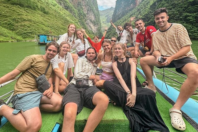 3 Days 2 Nights Ha Giang Loop Adventure - Majestic Tour Vietnam - Day 2: H’mong King Palace, Lung Cu, and the Dong Van Coffee Reset