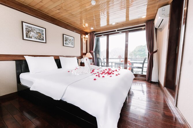 3 Days 2 Nights on Daiichi Boutique Cruise Discover Lan Ha Bay - Cabins, comfort, and what you should expect at night